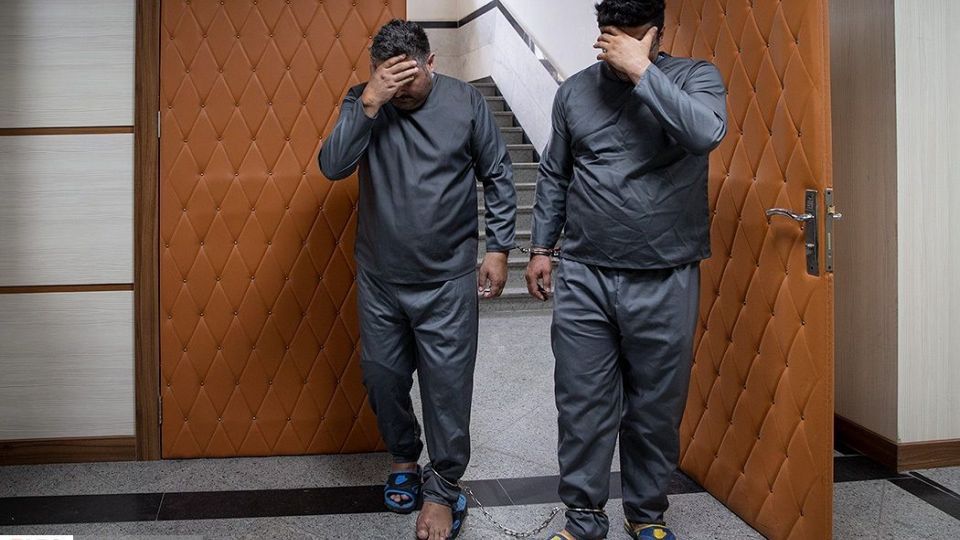 دستگیری سه مجرم فراری