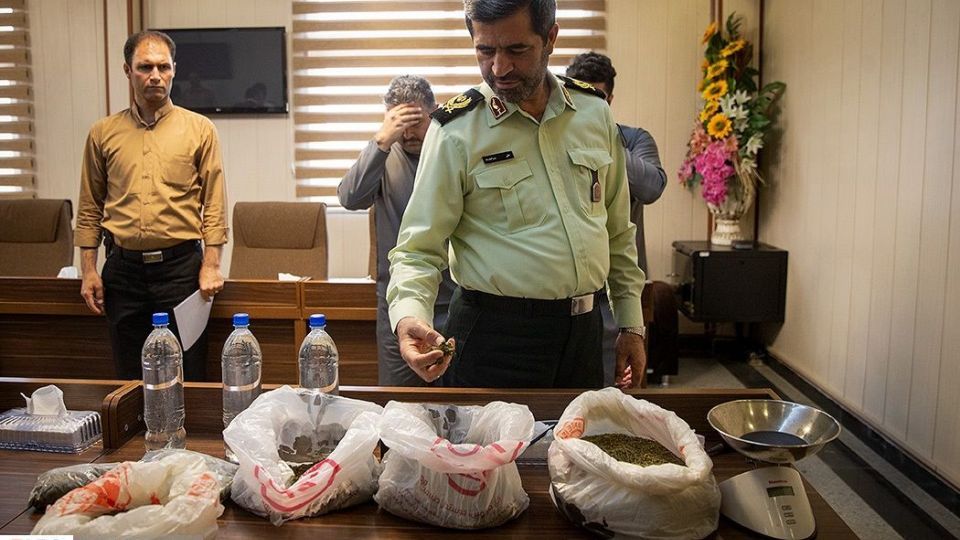 دستگیری سه مجرم فراری