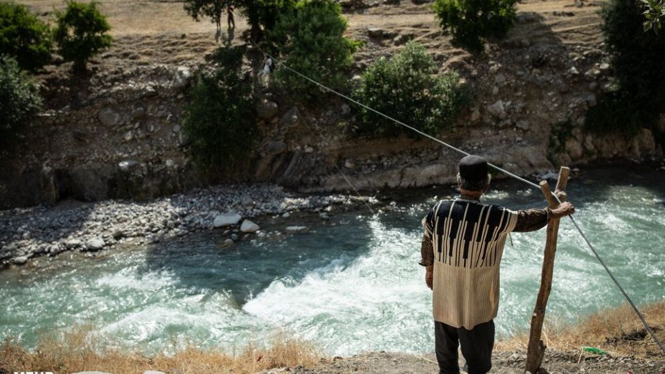 زندگی در روستاهای منطقه موگویی