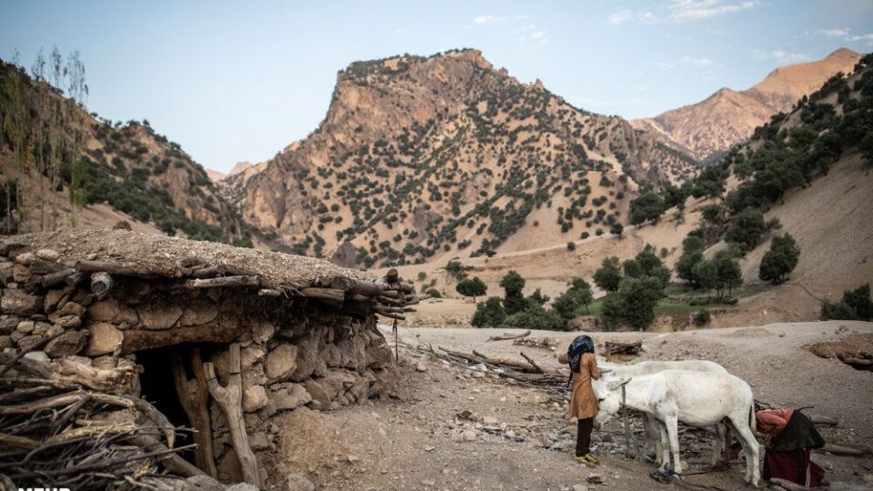 زندگی در روستاهای منطقه موگویی