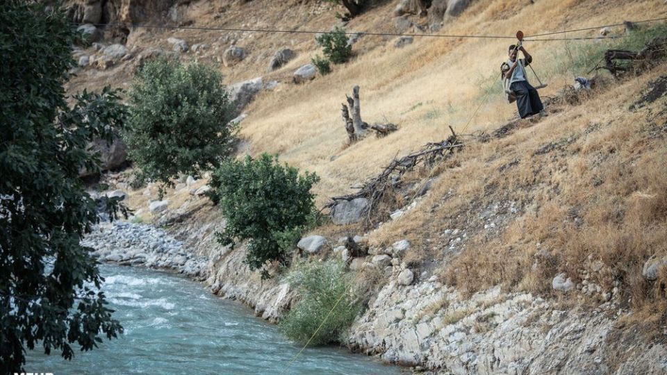 زندگی در روستاهای منطقه موگویی