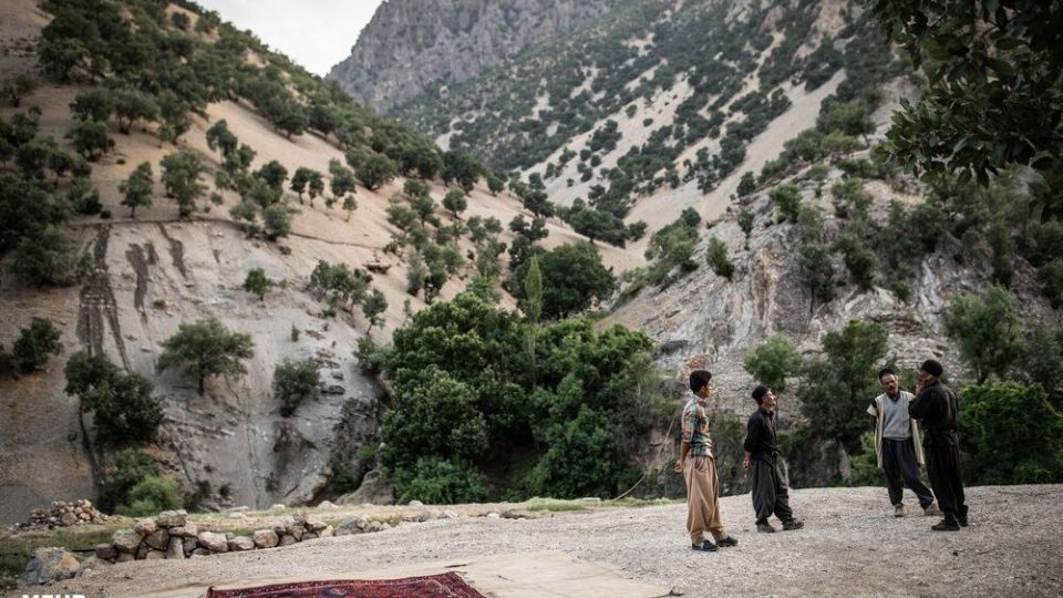 زندگی در روستاهای منطقه موگویی