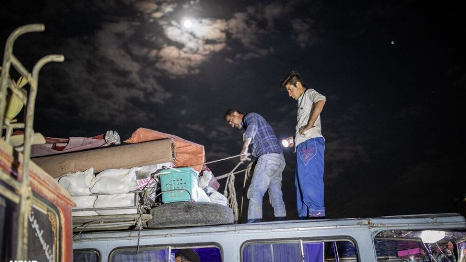 زندگی در روستاهای منطقه موگویی