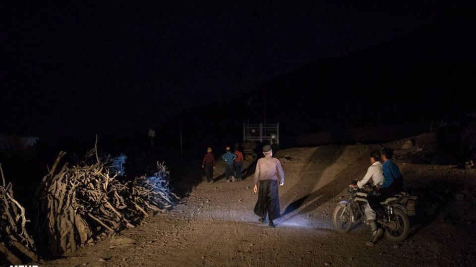 زندگی در روستاهای منطقه موگویی