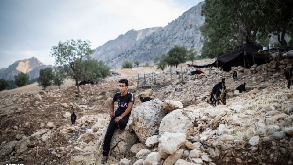 زندگی در روستاهای منطقه موگویی