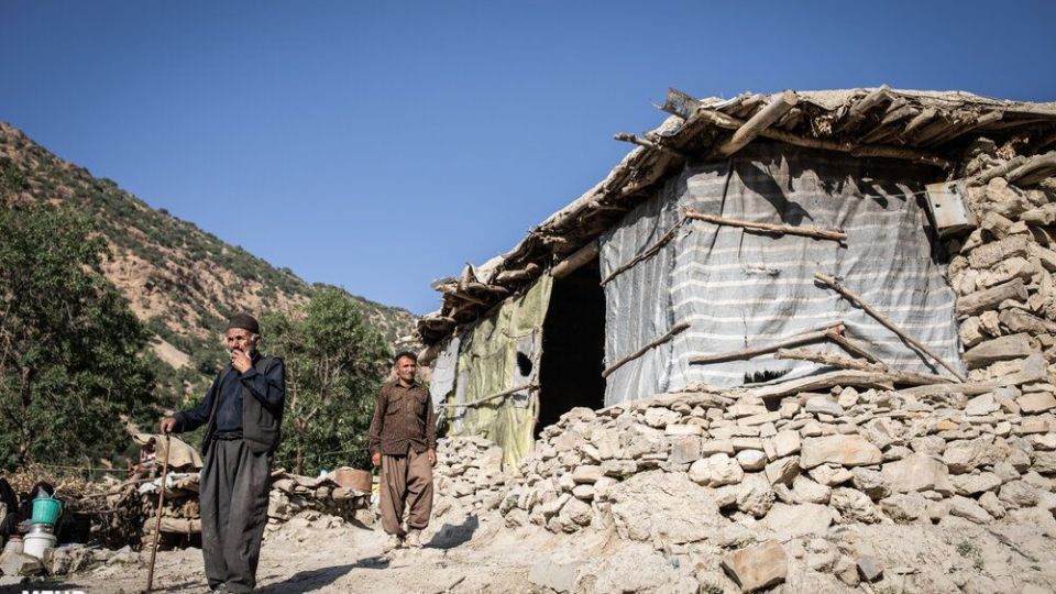 زندگی در روستاهای منطقه موگویی