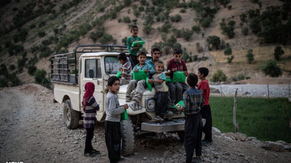 زندگی در روستاهای منطقه موگویی