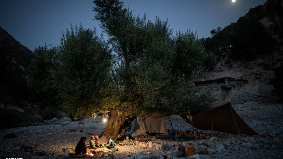 زندگی در روستاهای منطقه موگویی