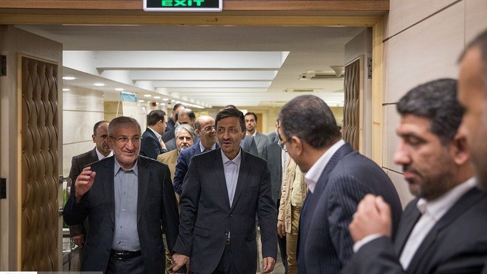 تودیع و معارفه روسای سابق و جدید بنیاد مستضعفان