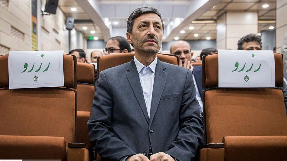 تودیع و معارفه روسای سابق و جدید بنیاد مستضعفان