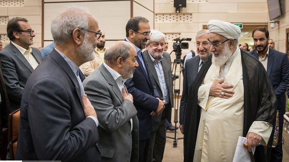 تودیع و معارفه روسای سابق و جدید بنیاد مستضعفان