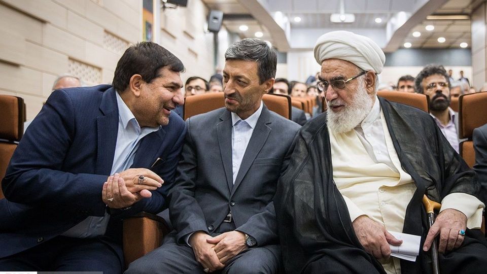 تودیع و معارفه روسای سابق و جدید بنیاد مستضعفان