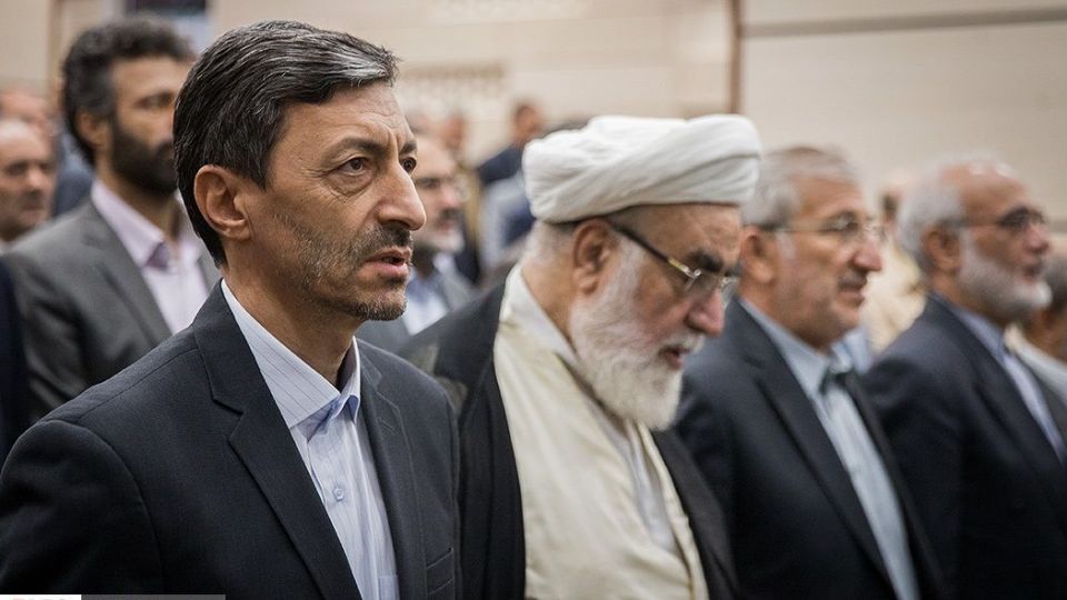 تودیع و معارفه روسای سابق و جدید بنیاد مستضعفان