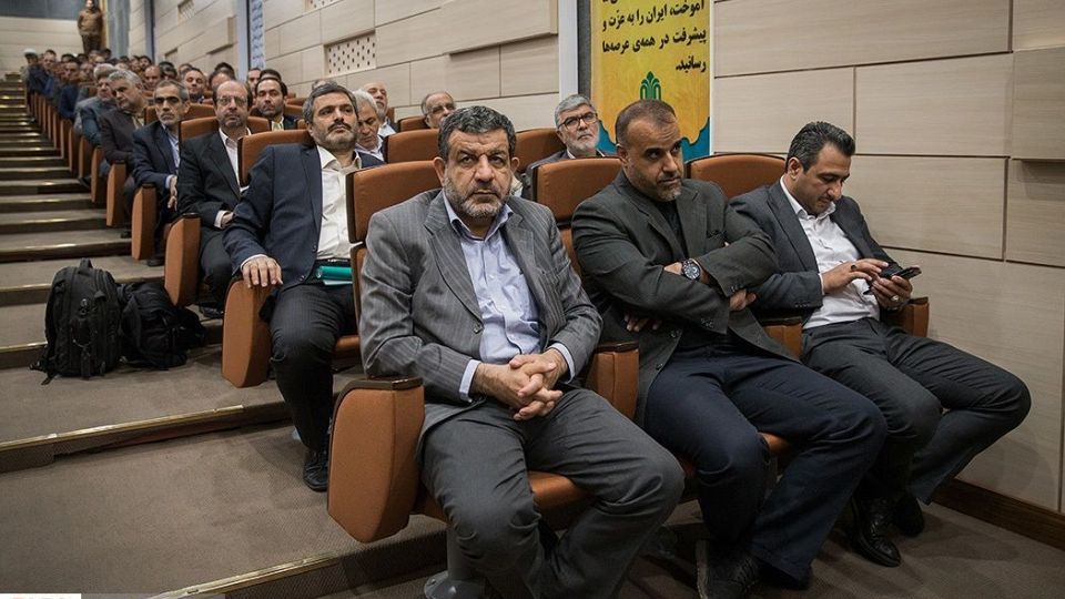 تودیع و معارفه روسای سابق و جدید بنیاد مستضعفان