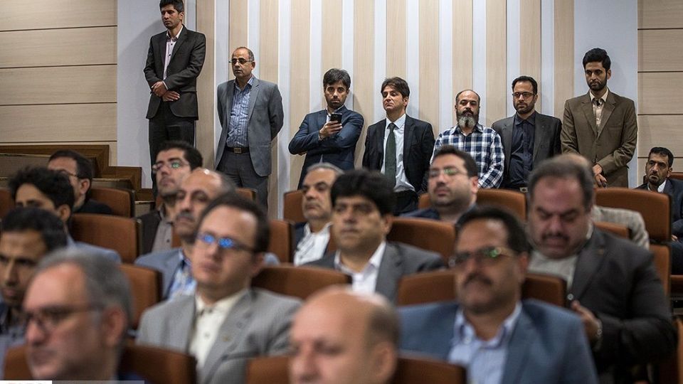 تودیع و معارفه روسای سابق و جدید بنیاد مستضعفان