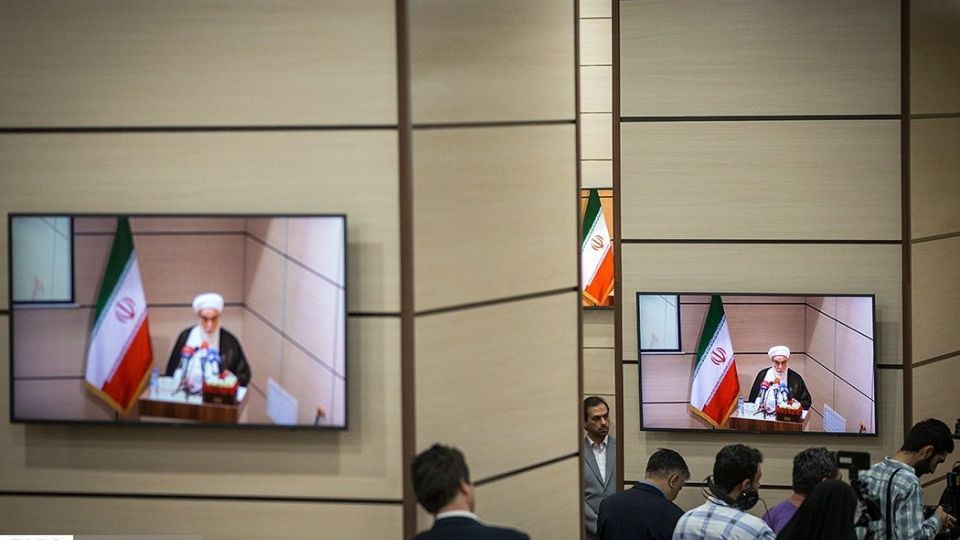 تودیع و معارفه روسای سابق و جدید بنیاد مستضعفان