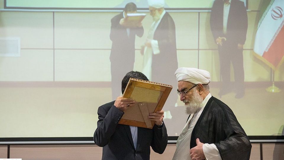 تودیع و معارفه روسای سابق و جدید بنیاد مستضعفان