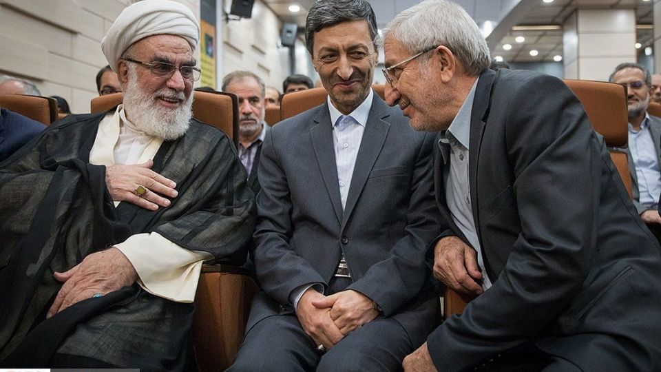 تودیع و معارفه روسای سابق و جدید بنیاد مستضعفان