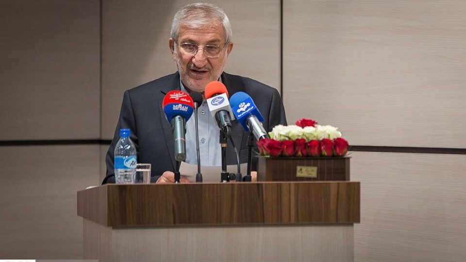 تودیع و معارفه روسای سابق و جدید بنیاد مستضعفان