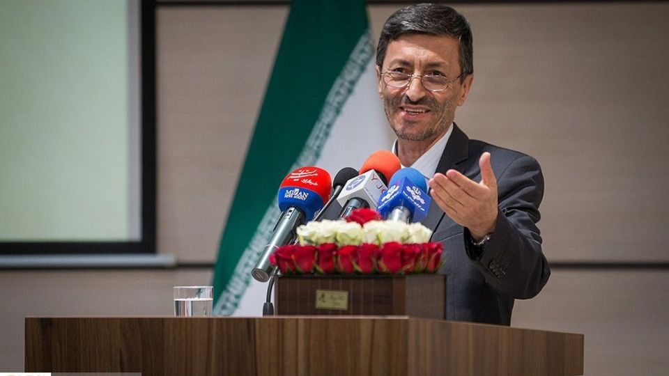 تودیع و معارفه روسای سابق و جدید بنیاد مستضعفان