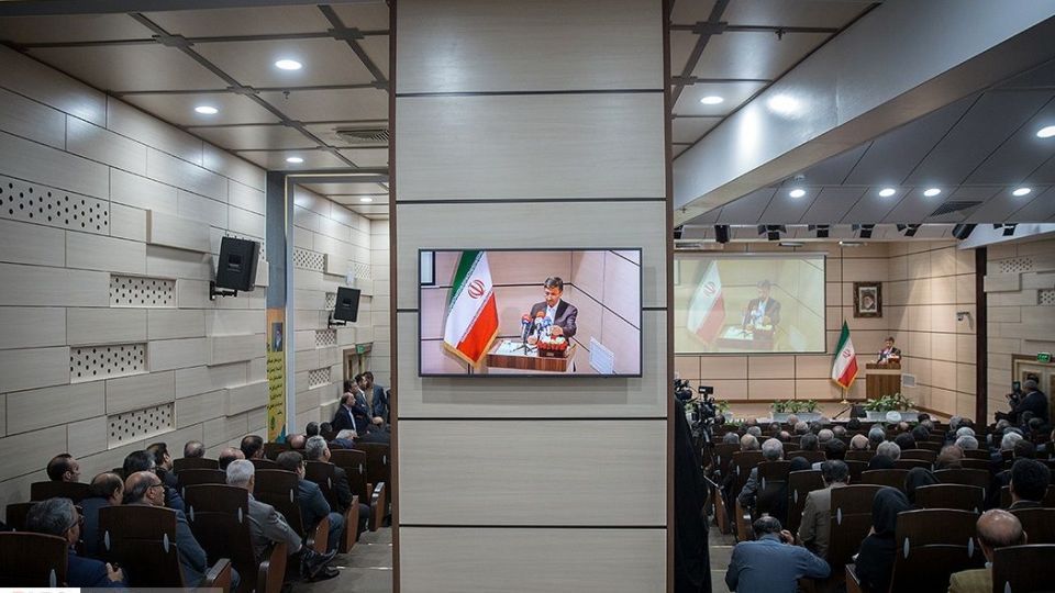 تودیع و معارفه روسای سابق و جدید بنیاد مستضعفان