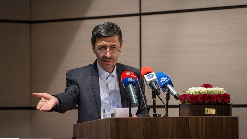 تودیع و معارفه روسای سابق و جدید بنیاد مستضعفان