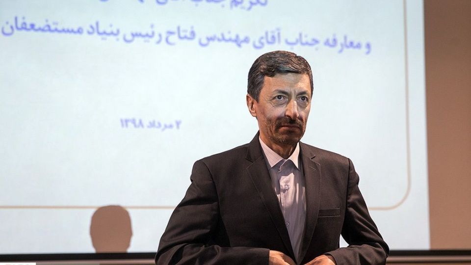 تودیع و معارفه روسای سابق و جدید بنیاد مستضعفان