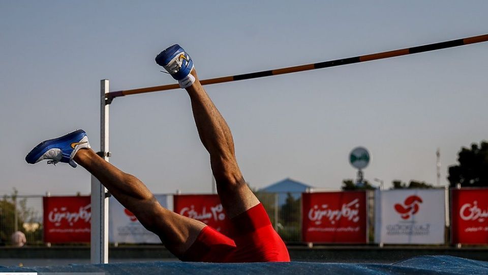 مسابقات دوومیدانی قهرمانی کشور