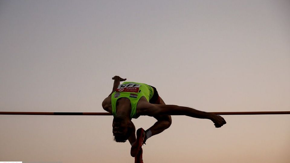 مسابقات دوومیدانی قهرمانی کشور