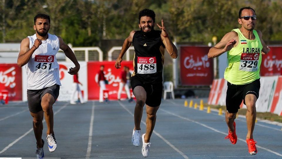 مسابقات دوومیدانی قهرمانی کشور