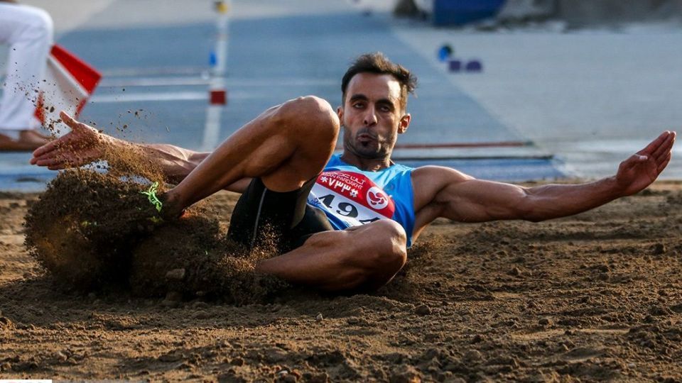 مسابقات دوومیدانی قهرمانی کشور