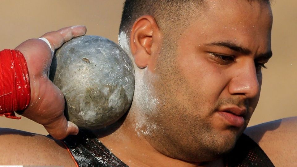 مسابقات دوومیدانی قهرمانی کشور