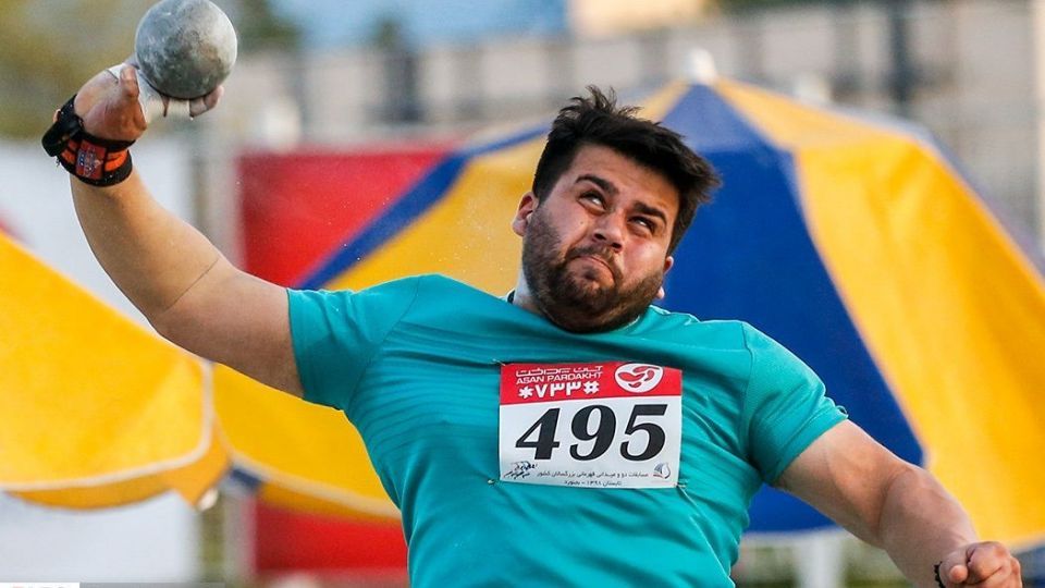 مسابقات دوومیدانی قهرمانی کشور