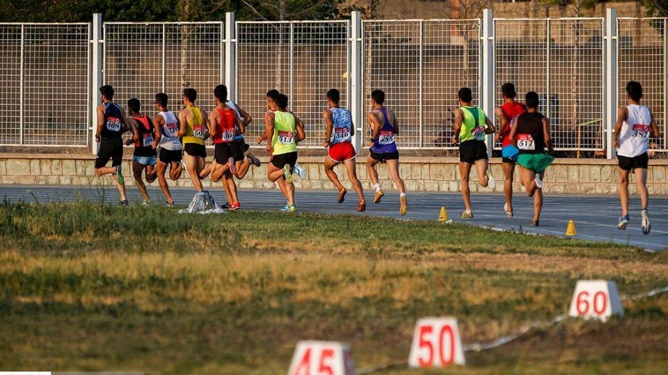 مسابقات دوومیدانی قهرمانی کشور