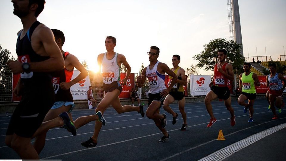 مسابقات دوومیدانی قهرمانی کشور