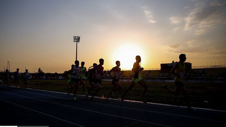 مسابقات دوومیدانی قهرمانی کشور