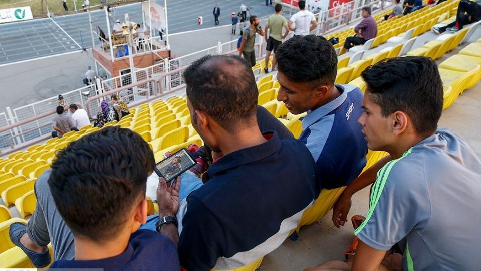 مسابقات دوومیدانی قهرمانی کشور