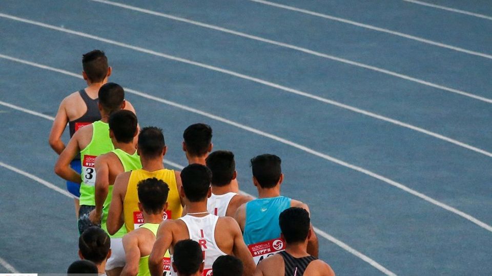 مسابقات دوومیدانی قهرمانی کشور