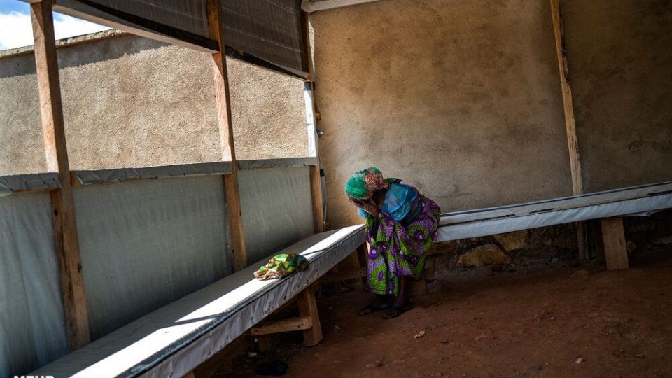 تلفات ابولا در شرق کنگو‎