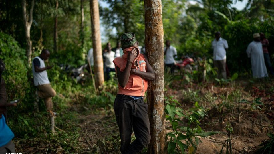 تلفات ابولا در شرق کنگو‎