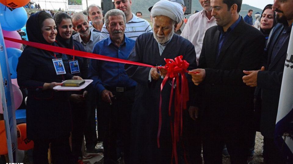 جشنواره بازی های بومی محلی جواهردشت‎