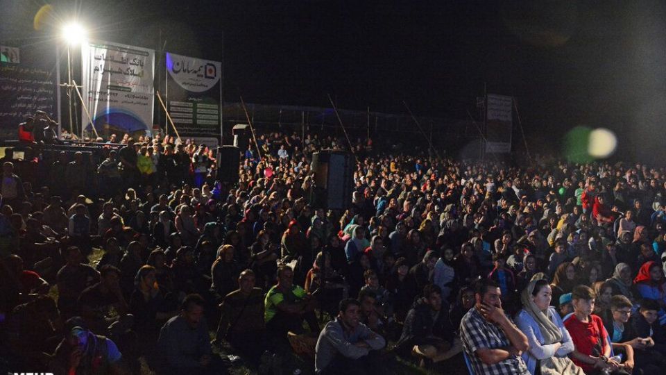 جشنواره بازی های بومی محلی جواهردشت‎