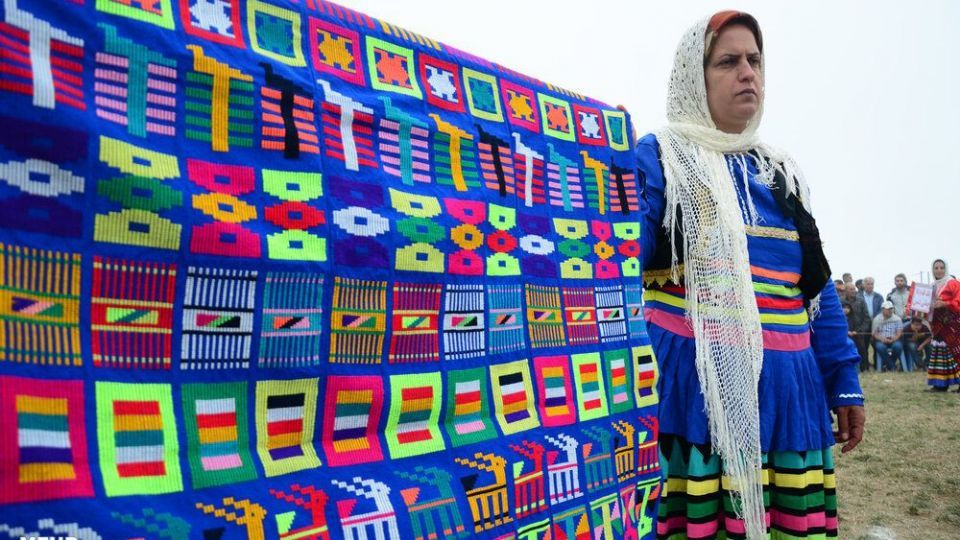 جشنواره بازی های بومی محلی جواهردشت‎