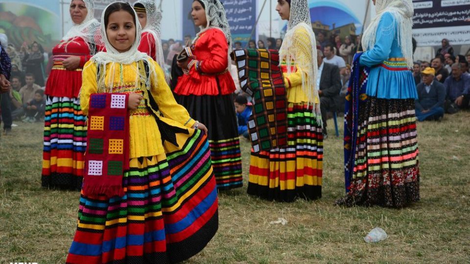 جشنواره بازی های بومی محلی جواهردشت‎