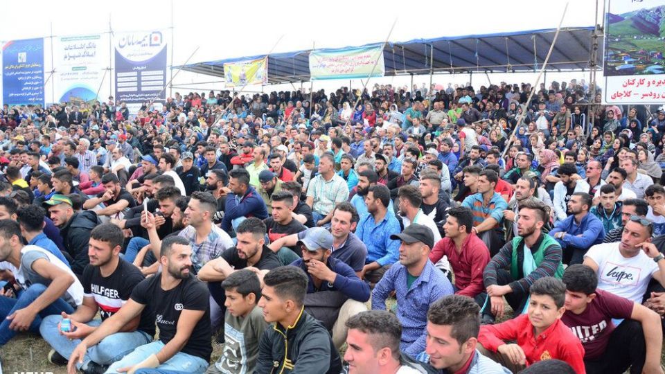 جشنواره بازی های بومی محلی جواهردشت‎