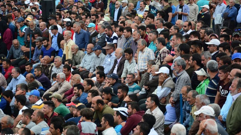 جشنواره بازی های بومی محلی جواهردشت‎