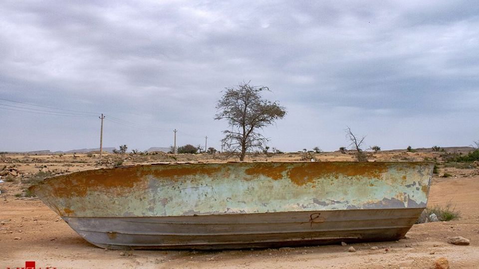 کارگاه لنج سازی - جزیره قشم کارگاه لنج سازی - جزیره قشم