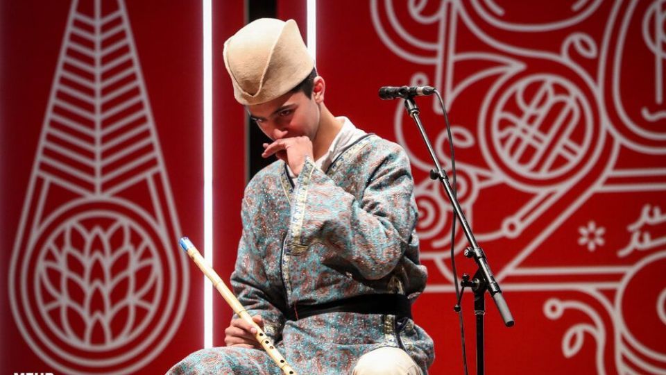 سیزدهمین جشنواره ملی موسیقی جوان