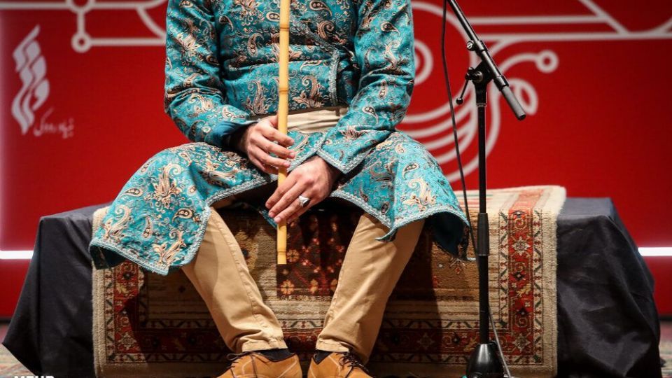 سیزدهمین جشنواره ملی موسیقی جوان