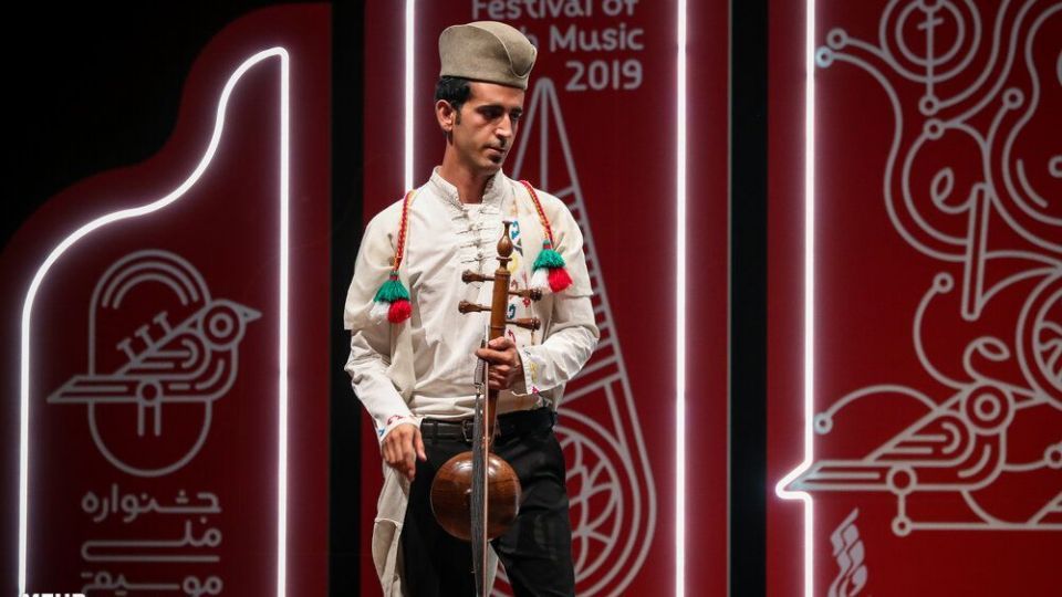 سیزدهمین جشنواره ملی موسیقی جوان